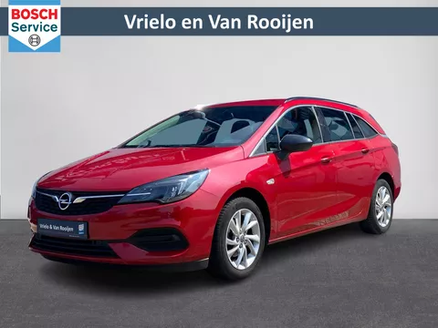 Opel Astra Sports Tourer 1.2 Blitz Edition | Navi | Clima | Winterpakket | Cruise | PDC | Carplay ( Vestiging - Nieuwegein )