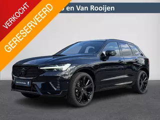 Volvo XC60 2.0 T6 Plug-in hybrid AWD Ultra Black Edition  | Stoelverw. + ventil. | 360 Camera | Memory+Massage | B&amp;W | Pano | Navi ( Vestiging - Nieuwegein )