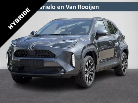 Toyota Yaris Cross 1.5 Hybrid 130 Dynamic | NIEUW ! |  17" LM-Velgen | Climate Control | Adaptieve-Cruise | Apple Carplay/Android Auto | LED Verlichting | Achteruitrij Camera | Parkeersensoren | Winter pakket | ( Vesteging - Nieuwegein )