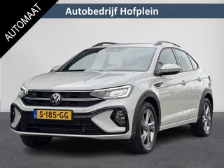 Volkswagen Taigo 1.0 TSI R-Line Business | Automaat | LM-Velgen | Car-play | Digitaal  dashboard | Dakrail | Trekhaak ( Vestiging Vianen Tel: 0347-371248 )