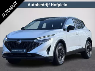 Nissan Qashqai 1.3 MHEV Xtronic N-Connecta  | HUD | Klep Elektrisch | 360 Camera | Winterpakket | Navi | ACC ( Vestiging - Vianen )