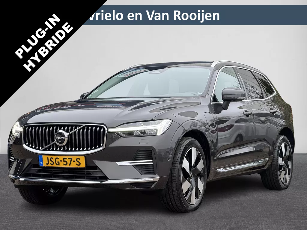 Volvo XC60 2.0 T8 Plug-in hybrid AWD Plus Bright | Pano | Navi | Stoel / Stuurwiel Verwarmd | Camera | Cruise | Clima  | Lm velgen ( Vestiging - Nieuwegein )