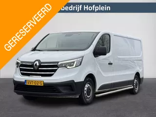 Renault Trafic 2.0 dCi 110 T30 L2H1 Comfort | Camera | Navi | Cruise | Carplay | Parkeersensor achter | Airco | ( Vestiging - Vianen )
