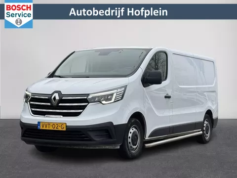 Renault Trafic 2.0 dCi 110 T30 L2H1 Comfort | Camera | Navi | Cruise | Carplay | Parkeersensor achter | Airco | ( Vesteging - Vianen )