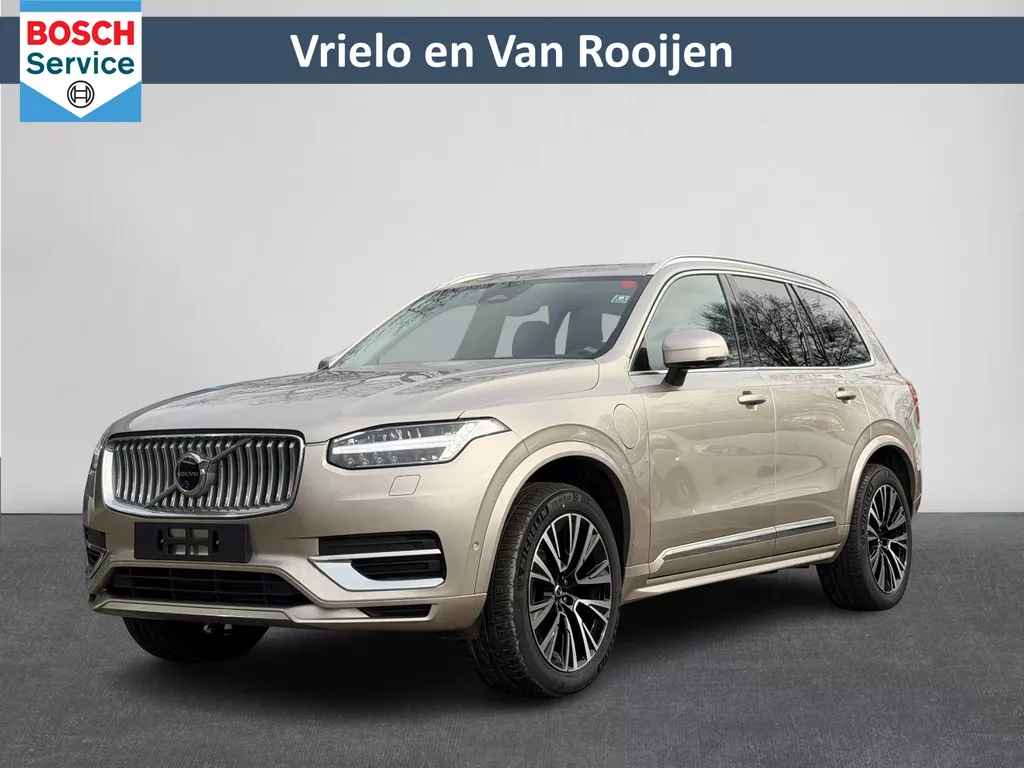 Volvo XC90 2.0 T8 Recharge AWD Plus Bright | Pano | HK | Leer+Memory | Winterpakket | LED | ACC ( Vestiging - Nieuwegein )