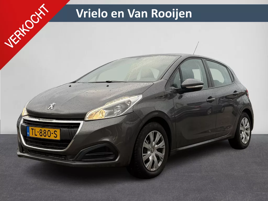 Peugeot 208 1.2 PureTech Active