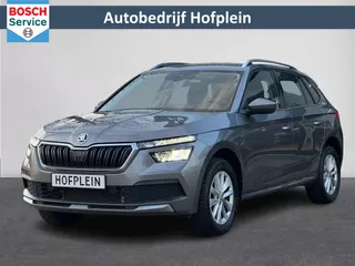 Skoda Kamiq 1.0 TSI Active | Cruise | Clima | Camera | PDC achter | Carplay | LM velgen ( Vestiging - Vianen )