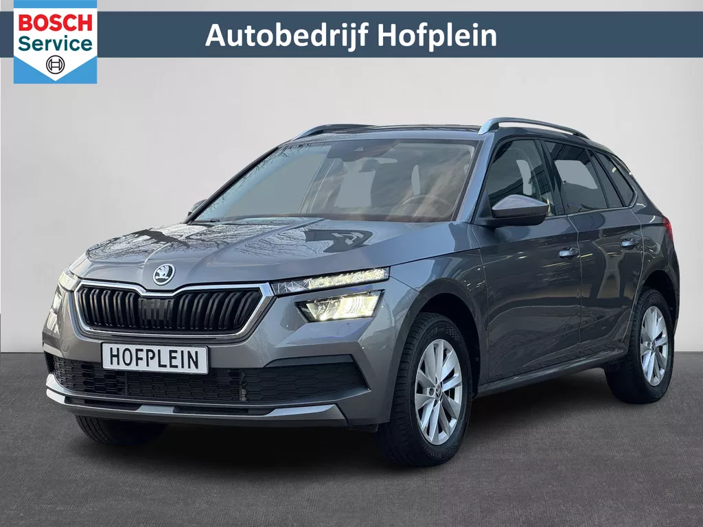 Skoda Kamiq 1.0 TSI Active | Cruise | Clima | Camera | PDC achter | Carplay | LM velgen ( Vestiging - Vianen )