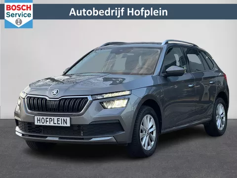Skoda Kamiq 1.0 TSI Active | Cruise | Clima | Camera | PDC achter | Carplay | LM velgen ( Vestiging - Vianen )