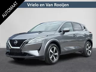 Nissan Qashqai 1.3 MHEV Xtronic N-Connecta 360 Camera | Navi | ACC | Clima | PDC ( Vestiging - Nieuwegein )