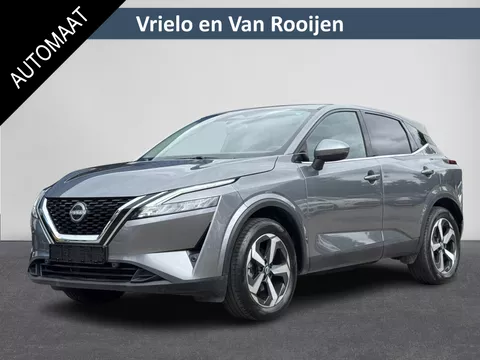 Nissan Qashqai 1.3 MHEV Xtronic N-Connecta 360 Camera | Navi | ACC | Clima | PDC ( Vestiging - Nieuwegein )