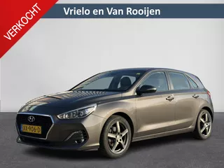 Hyundai i30 1.0 T-GDI Comfort Navi | Camera | Cruise | Clima | LM-velgen ( Vestiging - Nieuwegein )