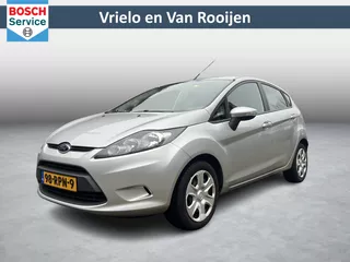 Ford Fiesta 1.25 Limited