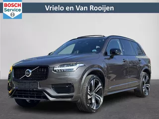Volvo XC90 2.0 T8 Recharge AWD Ultimate Dark Pano | B&amp;W | 360 Camera | Stoel en stuur verwarming | ACC ( Vestiging - Nieuwegein )