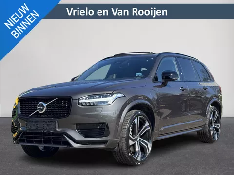 Volvo XC90 2.0 T8 Recharge AWD Ultimate Dark Pano | B&amp;W | 360 Camera | Stoel en stuur verwarming | ACC ( Vestiging - Nieuwegein )