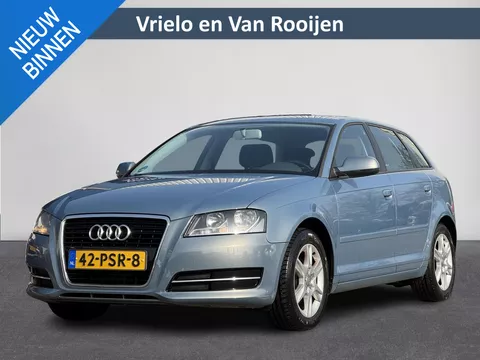 Audi A3 Sportback 1.2 TFSI Attraction Pro Line | Airco | Cruise | Clima | Elektriche ramen | Lm velgen | ( Vestiging - Nieuwegien )