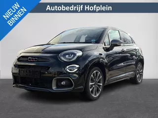 Fiat 500 X 1.5 Hybrid Sport Cabrio | Automaat | Airco-Ecc | Camera | Navigatie | LED-lichtpakket | PDC | LM-Velgen ( Vesteging - Vianen )