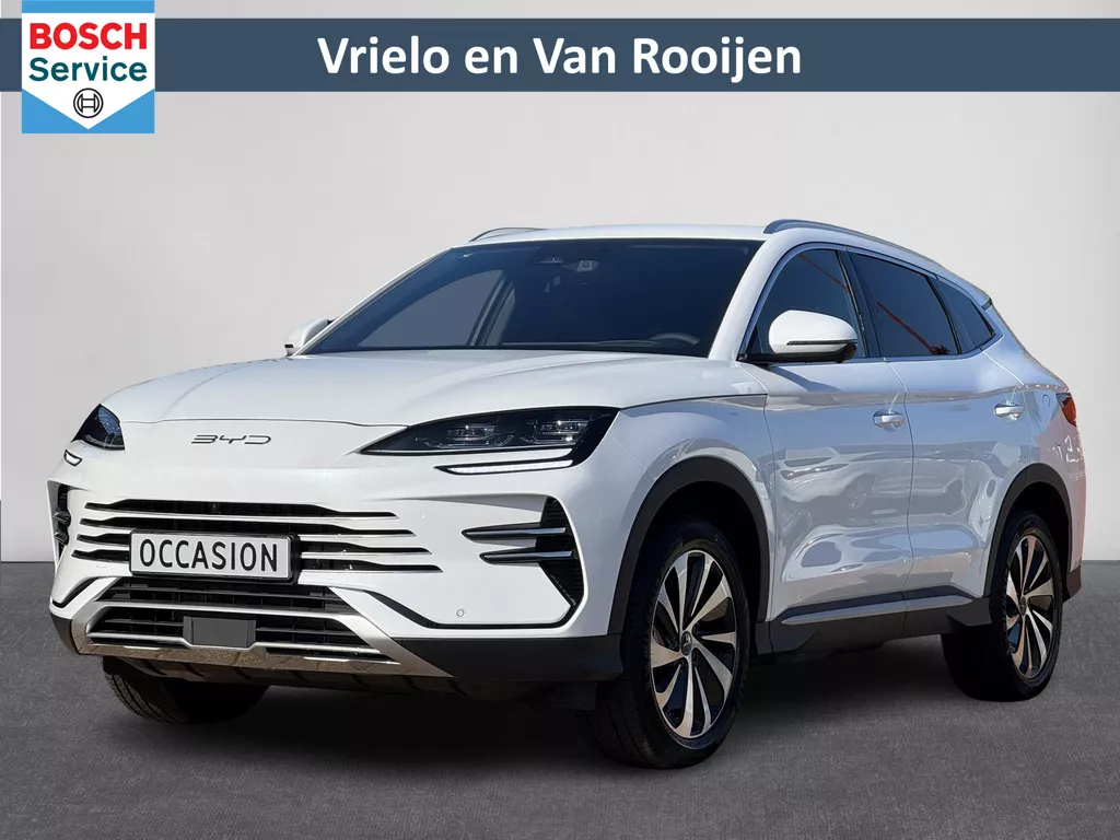 BYD SEAL U 1.5 DM-i FWD Boost | Automaat | Carplay | Navi | Stoel verkoeling/verwarming | Camera | Pano | Elektrische klep | ( Vestiging - Nieuwegein )