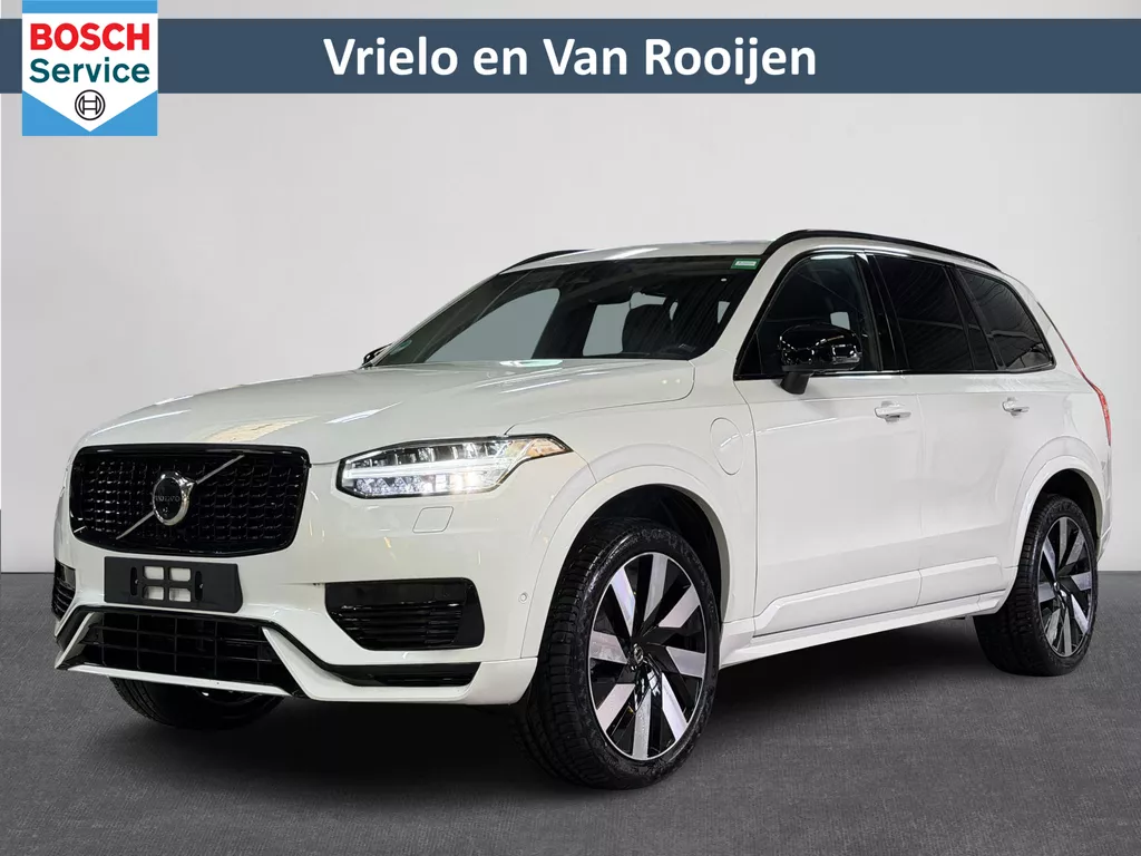 Volvo XC90 2.0 T8 Plug-in hybrid AWD Plus Bright | Pano | HK | Leer+Memory | Winterpakket | LED | ACC ( Vestiging - Nieuwegein )