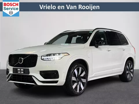 Volvo XC90 2.0 T8 Plug-in hybrid AWD Plus Bright | Pano | HK | Leer+Memory | Winterpakket | LED | ACC ( Vestiging - Nieuwegein )