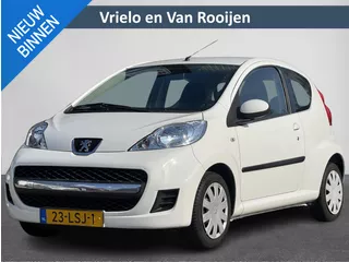 Peugeot 107 1.0-12V XS | Elektrische ramen  | Centrale deurvergrendeling  | Radio | ( Vestiging - Nieuwegein )