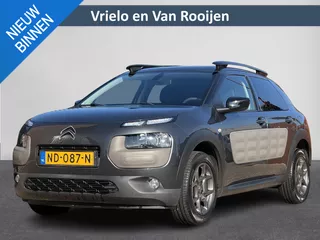 Citroen C4 Cactus 1.2 PureTech Shine | Automaat | Cruise | Camera | Airco | Navi | LM velgen | ( Vestiging - Nieuwegein )