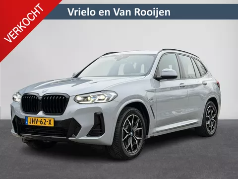 BMW X3 xDrive30e High Executive Laser | Leer | HUD | Navi | Camera ( Vestiging - Nieuwegein )