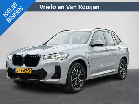 BMW X3 xDrive30e High Executive Laser | Leer | HUD | Navi | Camera ( Vestiging - Nieuwegein )