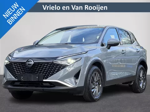 Nissan Qashqai 1.3 MHEV Xtronic Acenta | Automaat | Camera | Clima | Carplay | DAB | ACC | Draadloze telefoon lader | ( Vestiging - Nieuwegein )