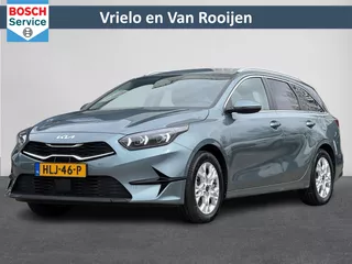 Kia Ceed Sportswagon 1.0 T-GDi DynamicPlusLine | Camera | Clima | Stoel/Stuur verwarming | Navi | ACC | Elektrische kofferklep | ( Vestiging - Nieuwegein )