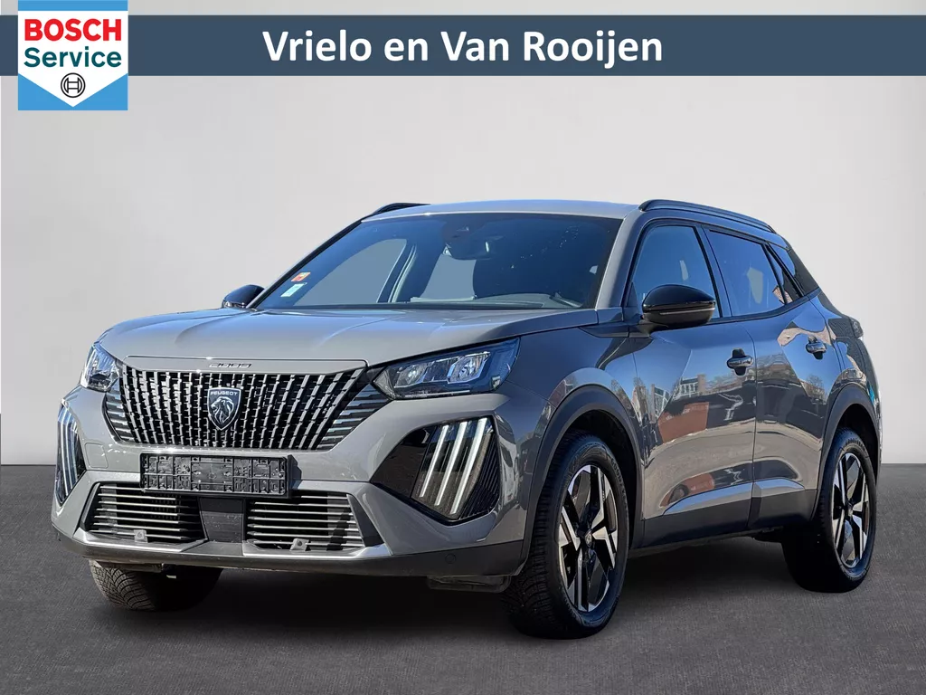 Peugeot 2008 1.2 Hybrid 136 Allure | Automaat | Clima | PDC | Navi | Cruise | Carplay | DAB | ( Vesteging - Nieuwegein )