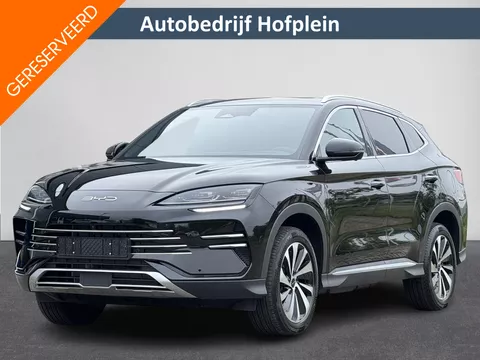 BYD SEAL U 1.5 DM-i FWD Boost | Automaat | Carplay | Navi | Stoel ventilatie/verwarming | Camera | Pano | Elektrische klep | ( Vestiging - Vianen )