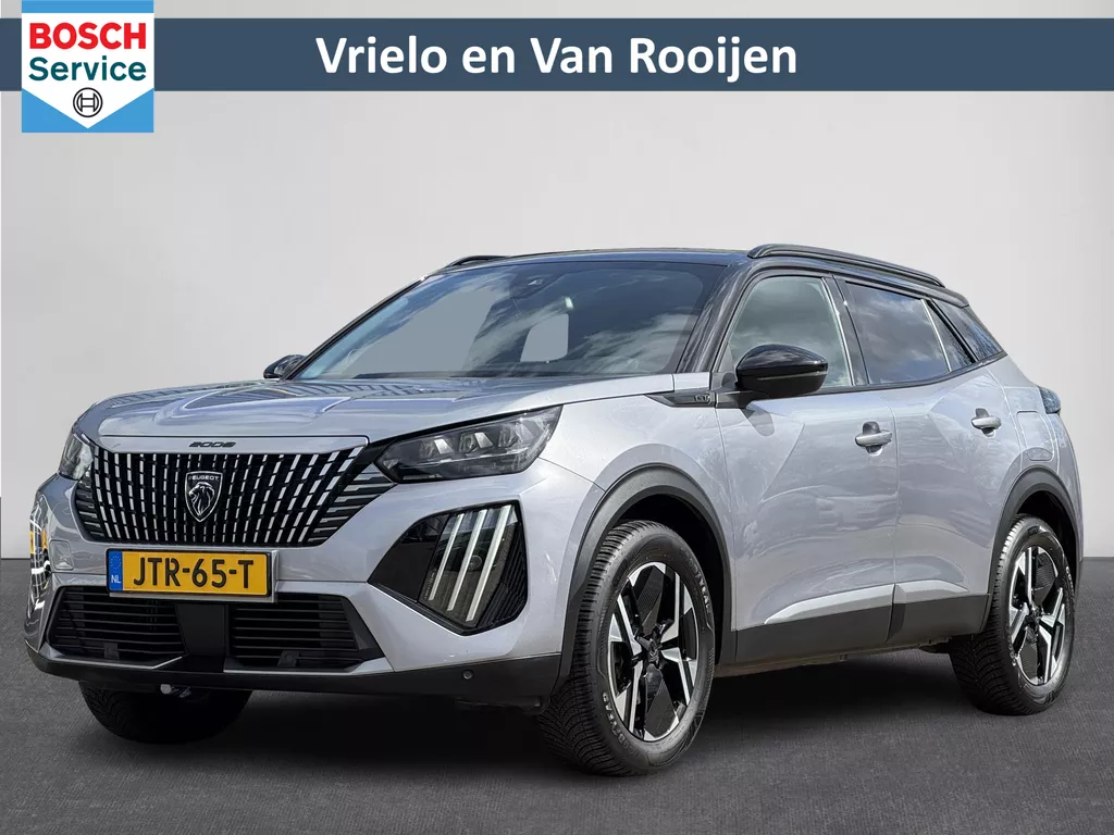 Peugeot 2008 1.2 Hybrid 145 GT | Automaat | Clima | PDC | Camera | Cruise | Carplay | DAB | ( Vestiging - Nieuwegein )