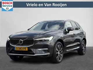 Volvo XC60 2.0 B5 Inscription Zeer nette auto! | Leer | Camera | Memory | Stoelverw. | Navi | Carplay ( Vestiging - Nieuwegein )