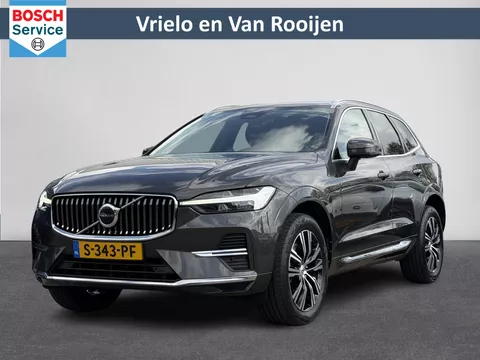 Volvo XC60 2.0 B5 Inscription Zeer nette auto! | Leer | Camera | Memory | Stoelverw. | Navi | Carplay ( Vestiging - Nieuwegein )