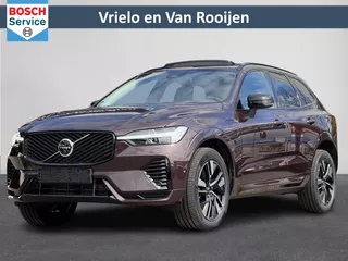 Volvo XC60 2.0 T8 Plug-in hybrid AWD Plus Dark | Facelift | Pano | 360 Camera | Leer | Winterpakket | Harman Kardon ( Vestiging - Nieuwegein )