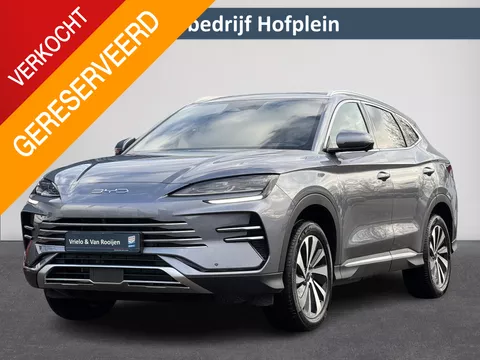 BYD SEAL U 1.5 DM-i FWD Boost | Nieuw! | Automaat | Carplay | Navi  | Stoelventilatie + verwarming | Camera | Pano | Elektrische klep | ( Vestiging - Vianen, 0347-371248 )