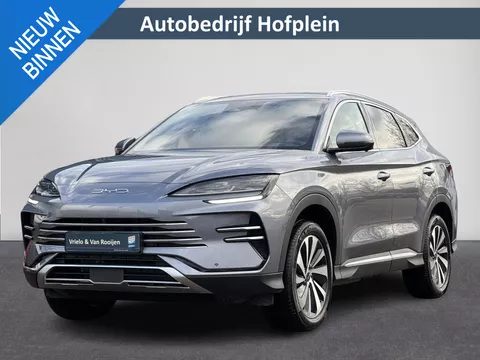 BYD SEAL U 1.5 DM-i FWD Boost | Automaat | Carplay | Navi  | Stoel verkoeling/verwarming | Camera | Pano | Elektrische klep | ( Vestiging - Vianen, 0347-371248 )