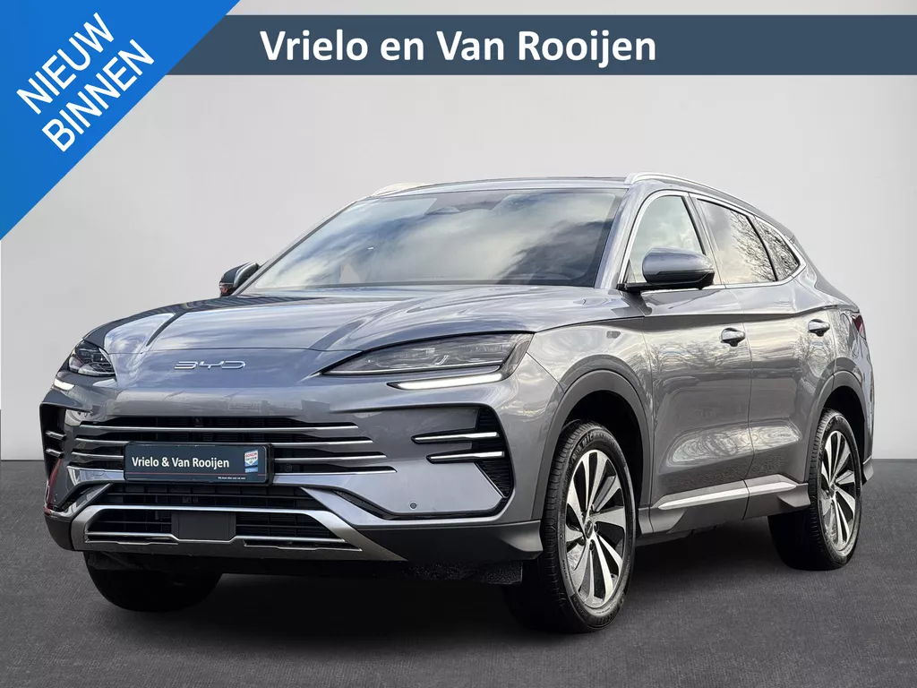 BYD SEAL U 1.5 T DM-i AWD Design | Automaat | Carplay | Navi by App | Stoel verkoeling/verwarming | Camera | Pano | Elektrische klep | ( Vestiging - Nieuwegein )