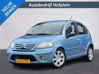 Citroen C3 1.6i-16V Exclusive | Automaat | Cruise | Airco | PDC achter | Lm velgen ( Vestiging - Vianen )