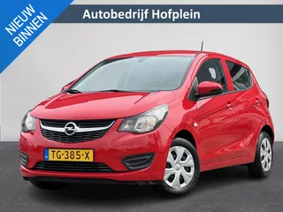 Opel KARL 1.0 ecoFLEX Edition | Airco | Centrale vergrendeling | Electrische ramen | Cruise control | Bluetooth | ( Vestiging - Vianen )