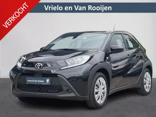 Toyota Aygo X 1.0 VVT-i MT Play | NIEUW! | Airco | ACC | Camera | Stoelverwarming | DAB | ( Vestiging - Nieuwegein )