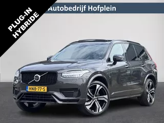 Volvo XC90 2.0 T8 Recharge AWD Ultimate Dark Pano | B&amp;W | 360 Camera | Stoel en stuur verwarming | ACC ( Vestiging - Vianen )