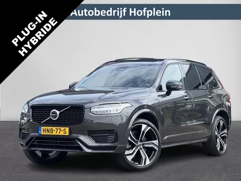 Volvo XC90 2.0 T8 Recharge AWD Ultimate Dark Pano | B&amp;W | 360 Camera | Stoel en stuur verwarming | ACC ( Vestiging - Vianen )