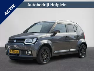 Suzuki Ignis 1.2 Smart Hybride Stijl Intro | Cruise | Navi | Carplay | Clima | Camera | Stoelverw. ( Hofplein Vianen- Tel 0347-371248 )