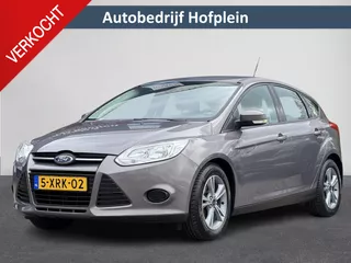 Ford Focus 1.0 EcoBoost Edition | Cruise | Airco | PDC Achter | Bluetooth | Lm velgen | ( Vesteging - Vianen )