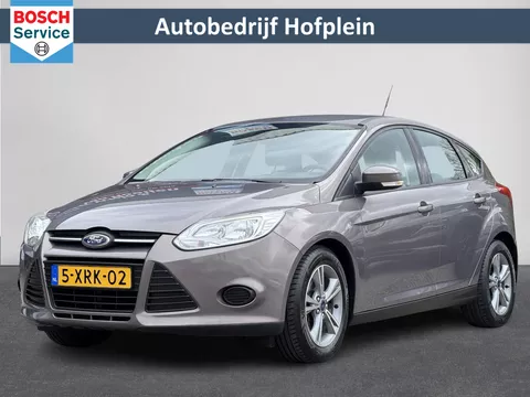 Ford Focus 1.0 EcoBoost Edition | Cruise | Airco | PDC Achter | Bluetooth | Lm velgen | ( Vesteging - Vianen )