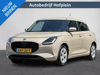 Suzuki Swift 1.2 Select Smart Hybrid | Automaat | Camera | Navi | ACC | Lane assist | PDC achter | Carplay | ( Vestiging-Vianen )