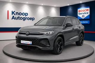 Volkswagen Tiguan 1.5 eHybrid R-Line DUURSTE UITVOERING VOL! | Nieuw! | Navi | ACC | Pano | Camera | Interieur Style Pakket | Elektrische Trekhaak | ( Vestiging - Vianen )