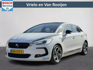 DS 5 1.6 THP Chic 211 PK | Pano | LED | Leer | Navi | Camera | PDC | HUD ( Vestiging - Nieuwegein )